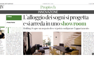 L’alloggio dei sogni si arreda e si progetta in uno showroom